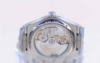Thumbnail von Girard Perregaux Laureato 42mm Black Dial Automatic Sports watch B+P Top