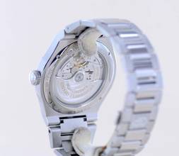 Thumbnail von Girard Perregaux Laureato 42mm Black Dial Automatic Sports watch B+P Top