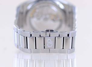 Thumbnail von Girard Perregaux Laureato 42mm Black Dial Automatic Sports watch B+P Top