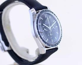 Thumbnail von Omega Speedmaster Professional Moonwatch Chrono Co-Axial Moonwatch Plexiglas 3861 B+P