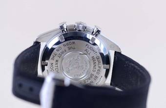 Thumbnail von Omega Speedmaster Professional Moonwatch Chrono Co-Axial Moonwatch Plexiglas 3861 B+P
