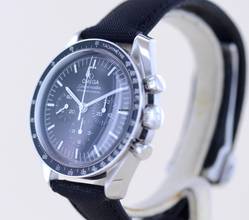 Thumbnail von Omega Speedmaster Professional Moonwatch Chrono Co-Axial Moonwatch Plexiglas 3861 B+P