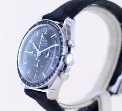 Thumbnail von Omega Speedmaster Professional Moonwatch Chrono Co-Axial Moonwatch Plexiglas 3861 B+P
