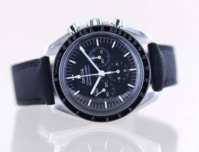 Thumbnail von Omega Speedmaster Professional Moonwatch Chrono Co-Axial Moonwatch Plexiglas 3861 B+P