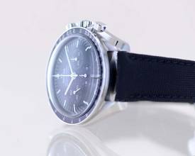 Thumbnail von Omega Speedmaster Professional Moonwatch Chrono Co-Axial Moonwatch Plexiglas 3861 B+P