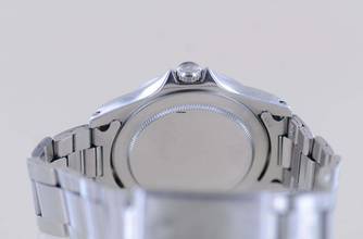 Thumbnail von Rolex Explorer II 1655 Steve McQueen Tritium schwarz Klassiker 1971 B+P