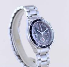 Thumbnail von Omega Speedmaster Automatic Chronograph Triple Date Limited Racing Schumacher B+P