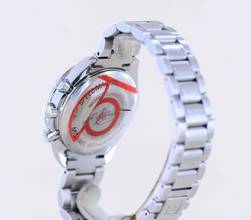 Thumbnail von Omega Speedmaster Automatic Chronograph Triple Date Limited Racing Schumacher B+P
