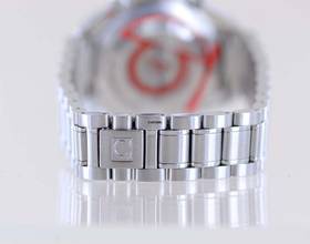 Thumbnail von Omega Speedmaster Automatic Chronograph Triple Date Limited Racing Schumacher B+P
