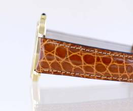 Thumbnail von Piaget Ultrathin 18K Gold Automatic Calibre 12P1 Dresswatch 1974 B+P