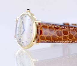Thumbnail von Piaget Ultrathin 18K Gold Automatic Calibre 12P1 Dresswatch 1974 B+P