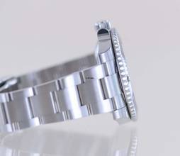 Thumbnail von Rolex Submariner (No Date) 114060 No-Date Keramik Taucheruhr B+P Top NOS