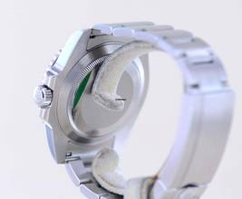 Thumbnail von Rolex Submariner (No Date) 114060 No-Date Keramik Taucheruhr B+P Top NOS