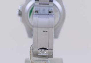 Thumbnail von Rolex Submariner (No Date) 114060 No-Date Keramik Taucheruhr B+P Top NOS