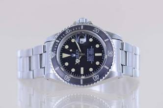 Thumbnail von Rolex Submariner Date 1680 Klassiker 1978 Diver Automatic Tritium Ghost bezel