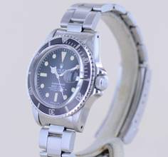 Rolex Submariner Date 1680 Klassiker 1978 Diver Automatic Tritium Ghost bezel 