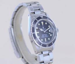 Thumbnail von Rolex Submariner Date 1680 Klassiker 1978 Diver Automatic Tritium Ghost bezel