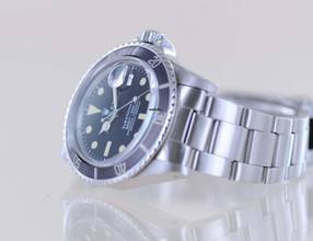 Thumbnail von Rolex Submariner Date 1680 Klassiker 1978 Diver Automatic Tritium Ghost bezel