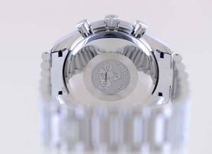 Thumbnail von Omega Speedmaster Day Date Automatic Chronograph Triple Date MK40 39mm Schumacher B+P