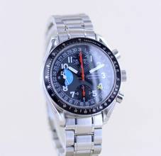 Thumbnail von Omega Speedmaster Day Date Automatic Chronograph Triple Date MK40 39mm Schumacher B+P