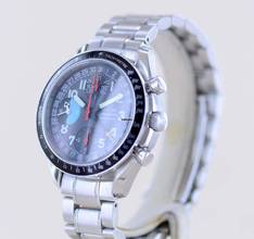 Thumbnail von Omega Speedmaster Day Date Automatic Chronograph Triple Date MK40 39mm Schumacher B+P