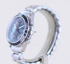 Thumbnail von Omega Speedmaster Day Date Automatic Chronograph Triple Date MK40 39mm Schumacher B+P