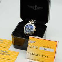 Thumbnail von Breitling Crosswind Chronograph B13355