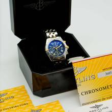 Thumbnail von Breitling Crosswind Chronograph B13355