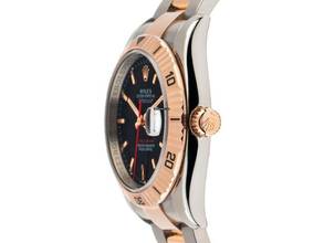 Thumbnail von Rolex Datejust Turn-O-Graph Turn-O-Graph Red Date Ref.116261 2005 Box&Beschreibung wie Neu Vintage Datejust Turn-O-Graph Red Date