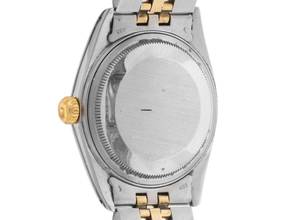 Thumbnail von Rolex Datejust 36 Ref.16013 1987 Box&Beschreibung Original unpoliert Datejust open 6/9