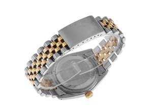Thumbnail von Rolex Datejust 36 Ref.16013 1987 Box&Beschreibung Original unpoliert Datejust open 6/9