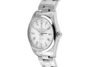 Thumbnail von Rolex Air King Precision Ref.14000 1990 Box&Beschreibung sehr gut Vintage Air King Precision
