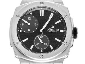 Thumbnail von Alpina Regulator Extreme Stahl Automatik Armband Stahl Limitiert 41mm Ref.AL-650B4AE6 Box&Pap. Full Set Neu Regulator Extreme