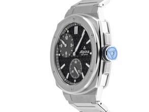 Thumbnail von Alpina Regulator Extreme Stahl Automatik Armband Stahl Limitiert 41mm Ref.AL-650B4AE6 Box&Pap. Full Set Neu Regulator Extreme