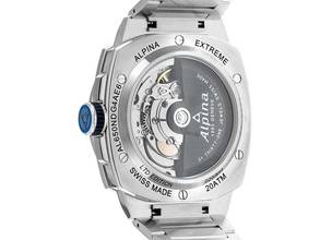 Thumbnail von Alpina Regulator Extreme Stahl Automatik Armband Stahl Limitiert 41mm Ref.AL-650B4AE6 Box&Pap. Full Set Neu Regulator Extreme