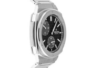 Thumbnail von Alpina Regulator Extreme Stahl Automatik Armband Stahl Limitiert 41mm Ref.AL-650B4AE6 Box&Pap. Full Set Neu Regulator Extreme