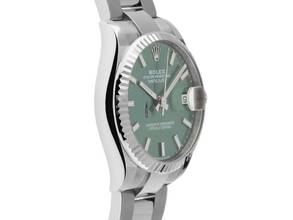 Thumbnail von Rolex Datejust 31 Medium Ref.278274 2025 Full Set Ungetragen Datejust Medium Stahl 18kt Weißgold Green Dial