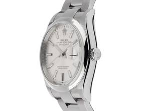 Thumbnail von Rolex Datejust 36 Ref.126200 2019 Box&Beschreibung wie Neu Datejust