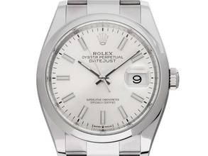  Rolex Datejust 36 Ref.126200 2019 Box&Beschreibung wie Neu Datejust 