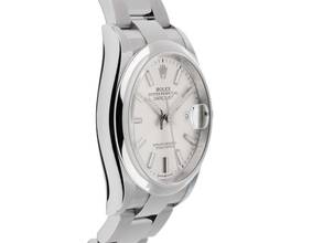 Thumbnail von Rolex Datejust 36 Ref.126200 2019 Box&Beschreibung wie Neu Datejust