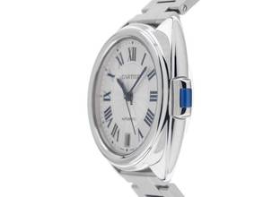 Thumbnail von Cartier Clé de Cartier Ref.WSCL0006 2018 Box&Beschreibung wie Neu Vintage Cle de Cartier