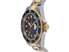 Thumbnail von Rolex Submariner Date Sultan Ref.16613 2003 Full Set gut Vintage Submariner Date