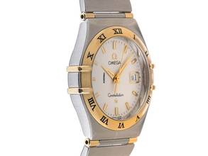 Thumbnail von Omega Constellation Ref.796.1201 1998 Box&Beschreibung sehr gut Vintage Constellation