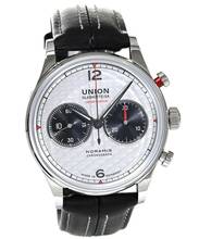  Union Glashütte Noramis Chronograph Limitiert Sachsen Classic 2025 Ref. D012.427.16.032.09 