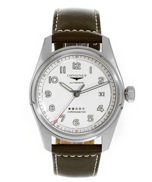  Longines Spirit Chronometer Ref. L3.810.4.73.2 