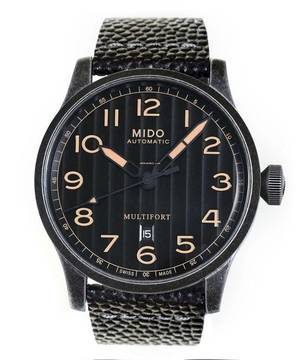  Mido Multifort Escape Horween Ref. M0326073605099 