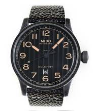 Mido Multifort Escape Horween Ref. M0326073605099