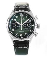  Junghans Meister Pilot Chronoscope - Ref. 27/3492.00 