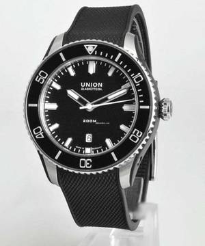  Union Glashütte Belisar Datum Sport Ref. D009.907.27.057.00 