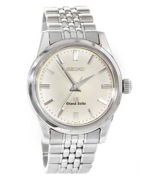  Seiko GS Grand Seiko Elegance Collection - Ref. SBGW031 